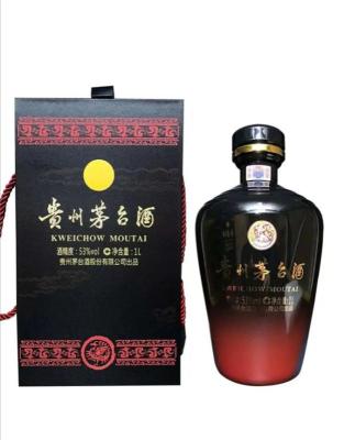 黄山茅台酒瓶回收介绍白酒的香气是怎么产生的
